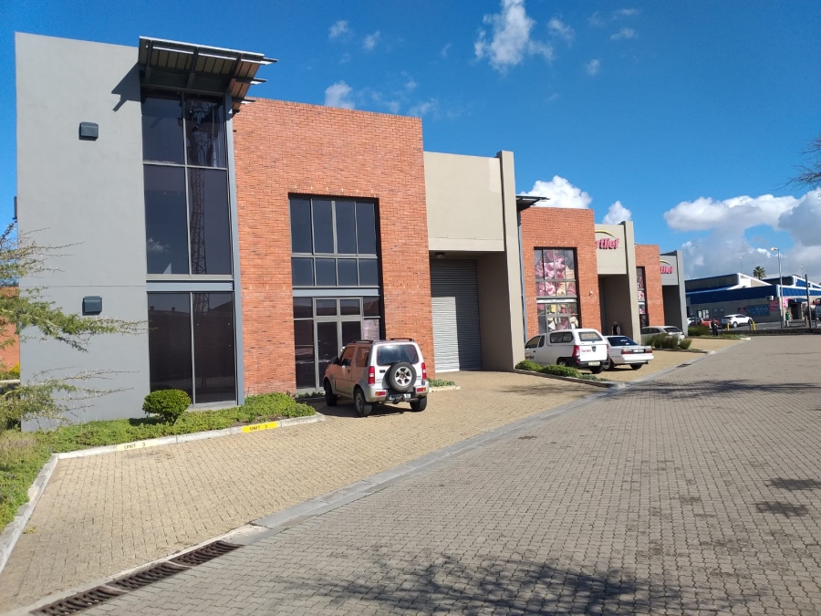 To Let Commercial Property for Rent in Stikland Western Cape